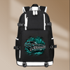 Chevrolet Impala SS 409 1961 Design Printing Canvas Backpack