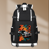 Chevrolet Nova SS 1968 Design Printing Canvas Backpack