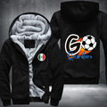 Soccer Go Querétaro Fleece Hoodies Jacket