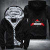 Happy Canada Day 1 July Out Fleece Hoodies Jacket