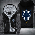 Club de Fútbol Monterrey Football Fleece Hoodies Jacket