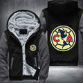 Club América Football Fleece Hoodies Jacket