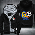 Soccer Go UANL Fleece Hoodies Jacket