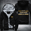 In My Football Era Game Day Jaguars Fleece Hoodies Jacket
