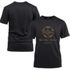 Go Soccer West Ham United Cotton Black Short Sleeve T-Shirt