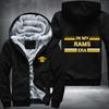 In My Football Era Game Day Rams Fleece Hoodies Jacket