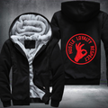 Hustle Loyalty Respect Fleece Hoodies Jacket