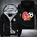 Soccer Go Necaxa Fleece Hoodies Jacket