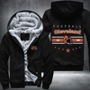 Vintage Football Cleveland 1946 Fleece Hoodies Jacket