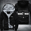 Vintage Football Las Vegas 1960 Fleece Hoodies Jacket