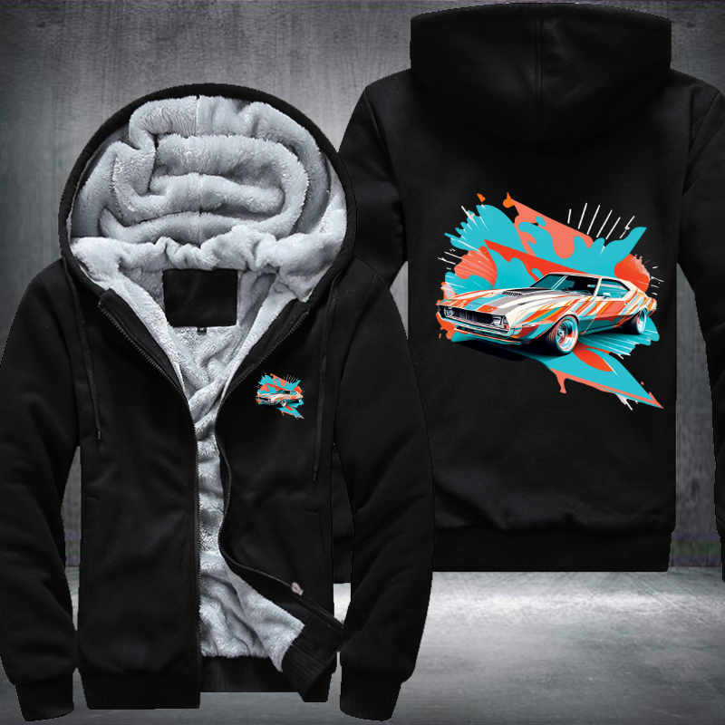 Javelin 1970 Fleece Hoodies Jacket