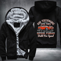 High performance ridehard car Fleece Hoodies Jacket