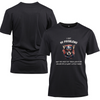 Hiphop Funny Sunglasses Dog I Got 99 Problems Cotton Black Short Sleeve T-Shirt