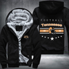 Vintage Football Tennessee 1959 Fleece Hoodies Jacket