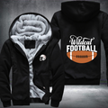 Wildcat football Fleece Hoodies Jacket