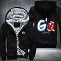 Go Titans Fleece Hoodies Jacket