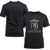 Hiphop Funny Bulldog I Got 99 Problems Cotton Black Short Sleeve T-Shirt