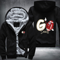 Go Saints Fleece Hoodies Jacket