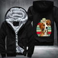 Dog wear hat colourful Fleece Hoodies Jacket