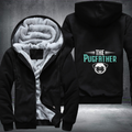 THE PUGFATHER Fleece Hoodies Jacket