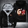 Go Broncos Fleece Hoodies Jacket