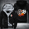 Soccer Go Tijuana Fleece Hoodies Jacket