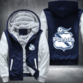 Club Puebla Football Fleece Hoodies Jacket