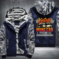 One More Car I Promise Fleece Hoodies Jacket