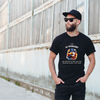 Hiphop Funny Duck Star I Got 99 Problems Cotton Black Short Sleeve T-Shirt