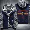 Vintage Football San Francisco 1946 Fleece Hoodies Jacket