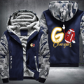 Go Chargers Fleece Hoodies Jacket