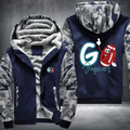 Go Jaguars Fleece Hoodies Jacket