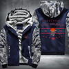 Vintage Basketball NEW ORLEANS 2002 Fleece Hoodies Jacket