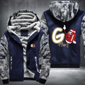 Go 49ers Fleece Hoodies Jacket