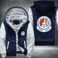 Atletico de San Luis Football Fleece Hoodies Jacket