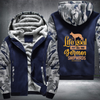life goal pet all the german shepherds Fleece Hoodies Jacket