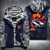 1967 Camaro Z28 Fleece Hoodies Jacket