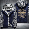 I'm Not Old I'm a Classic Born Fleece Hoodies Jacket