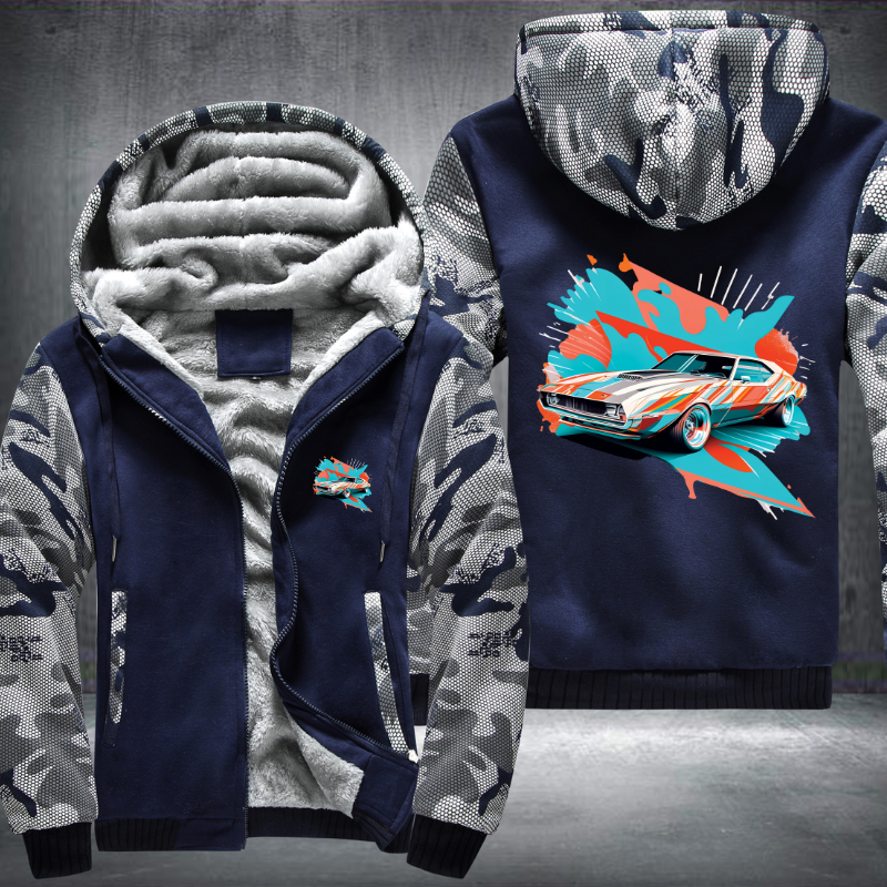 Javelin 1970 Fleece Hoodies Jacket