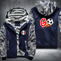 Soccer Go Atlético San Luis Fleece Hoodies Jacket