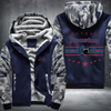 Vintage Football Houston 1999 Fleece Hoodies Jacket