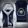 Club Universidad Nacional Football Fleece Hoodies Jacket