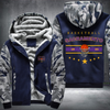 Vintage Basketball SACRAMENTO 1923 Fleece Hoodies Jacket