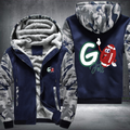 Go Jets Fleece Hoodies Jacket