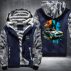 Iconic Javelin 1970 Fleece Hoodies Jacket