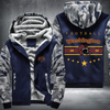 Vintage Football Washington 1932 Fleece Hoodies Jacket
