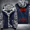 Train Like A Champion Fleece Hoodies Jacket