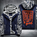 Race Em Break Em Fix Fleece Hoodies Jacket