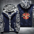 EST 1988 Fleece Hoodies Jacket