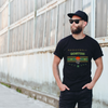 Basketball Boston 1946 Cotton Black Short Sleeve T-Shirt
